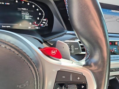 2021 BMW X5 M X5 M Sports Activity Vehicle