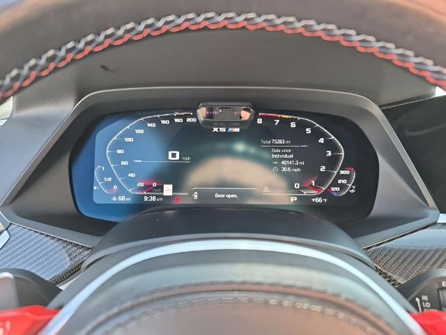 2021 BMW X5 M X5 M Sports Activity Vehicle