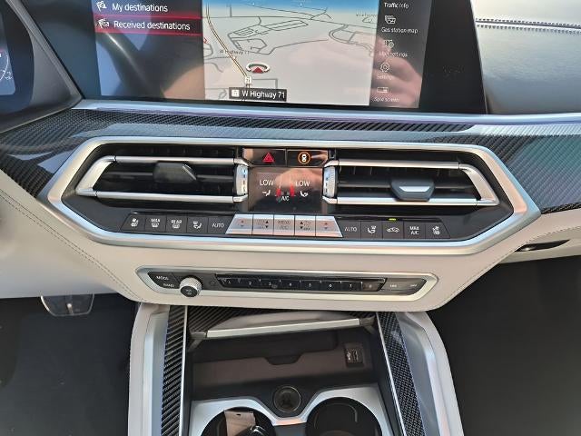 2021 BMW X5 M X5 M Sports Activity Vehicle