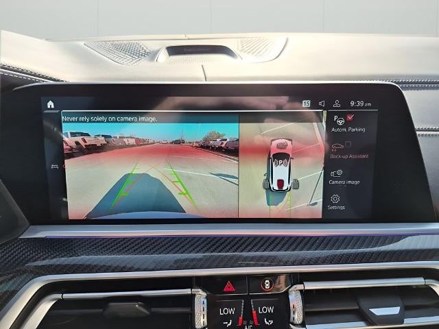 2021 BMW X5 M X5 M Sports Activity Vehicle