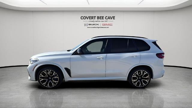 2021 BMW X5 M X5 M Sports Activity Vehicle