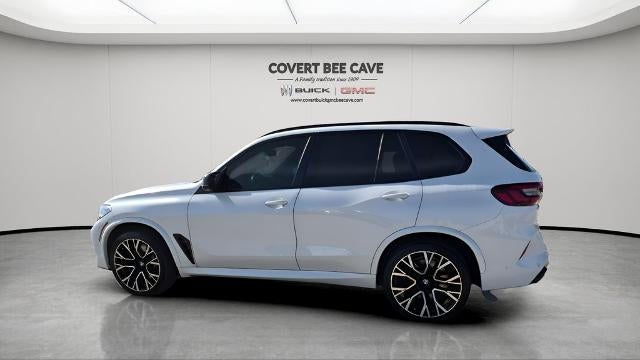 2021 BMW X5 M X5 M Sports Activity Vehicle