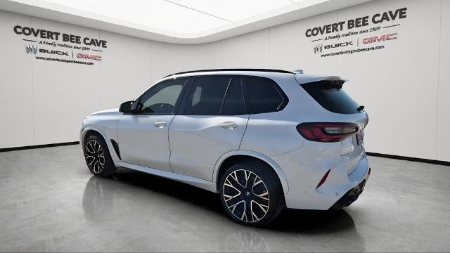 2021 BMW X5 M X5 M Sports Activity Vehicle