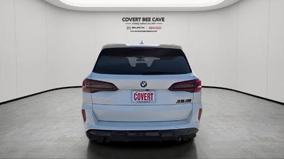 2021 BMW X5 M X5 M Sports Activity Vehicle