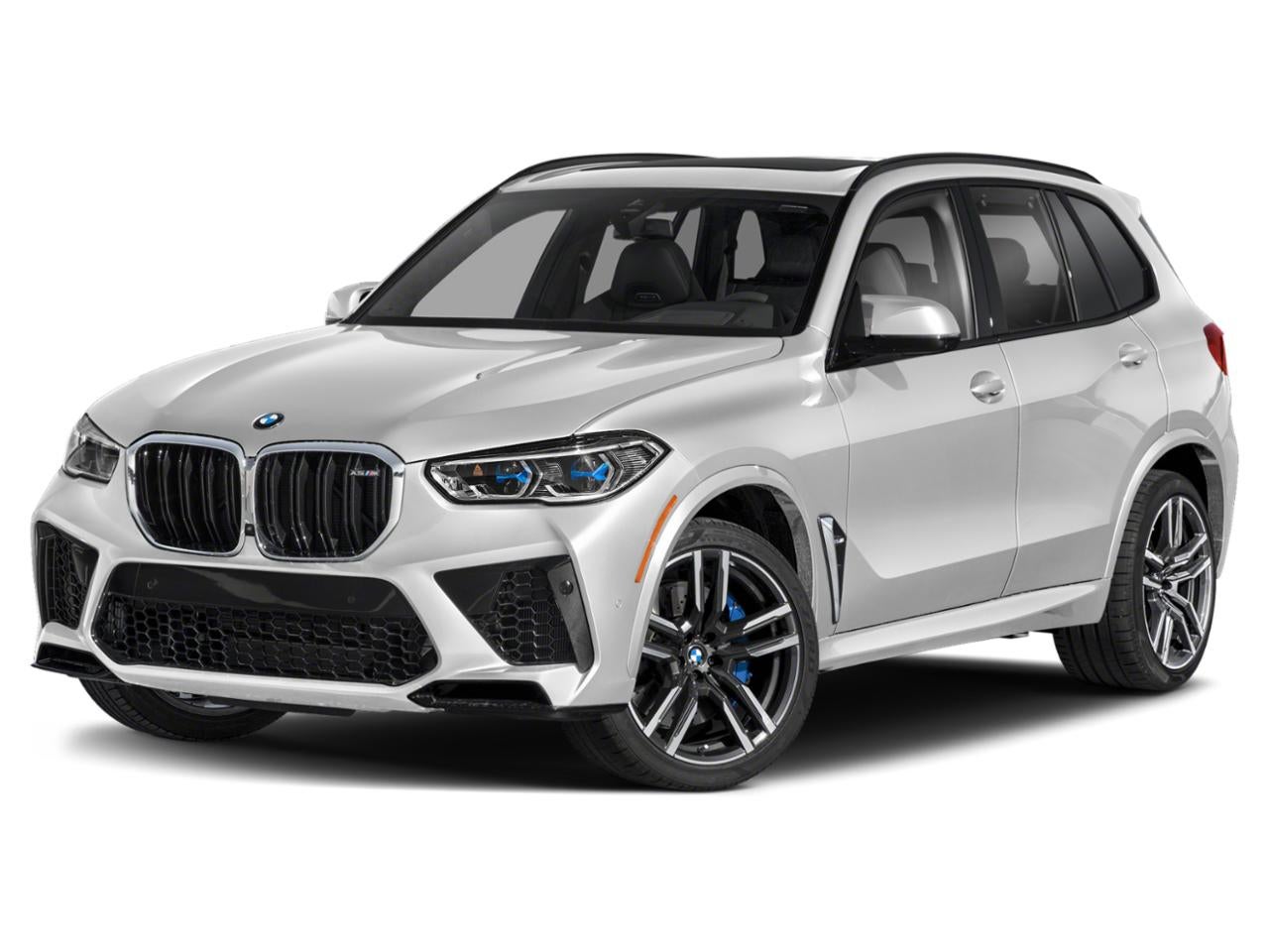 2021 BMW X5 M X5 M Sports Activity Vehicle