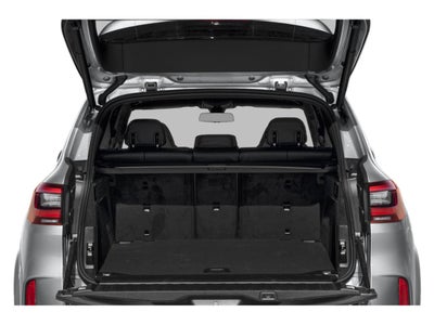 2021 BMW X5 M X5 M Sports Activity Vehicle