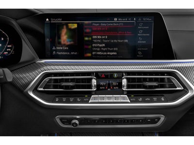 2021 BMW X5 M X5 M Sports Activity Vehicle