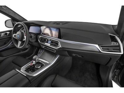 2021 BMW X5 M X5 M Sports Activity Vehicle