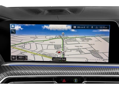 2021 BMW X5 M X5 M Sports Activity Vehicle