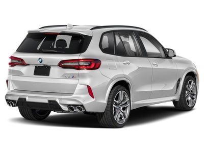 2021 BMW X5 M X5 M Sports Activity Vehicle