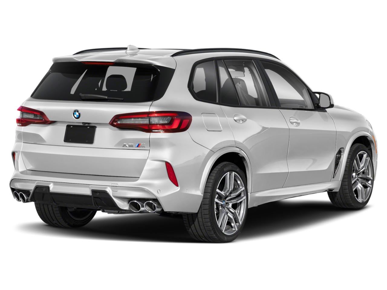 2021 BMW X5 M X5 M Sports Activity Vehicle