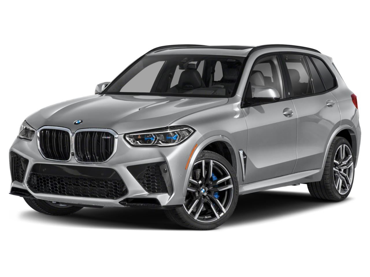2021 BMW X5 M X5 M Sports Activity Vehicle