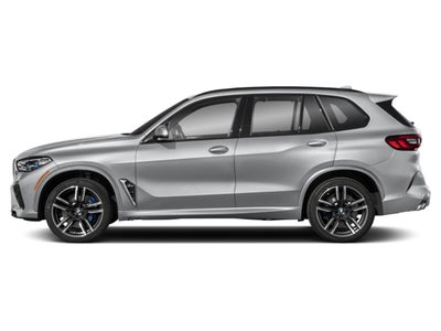2021 BMW X5 M X5 M Sports Activity Vehicle