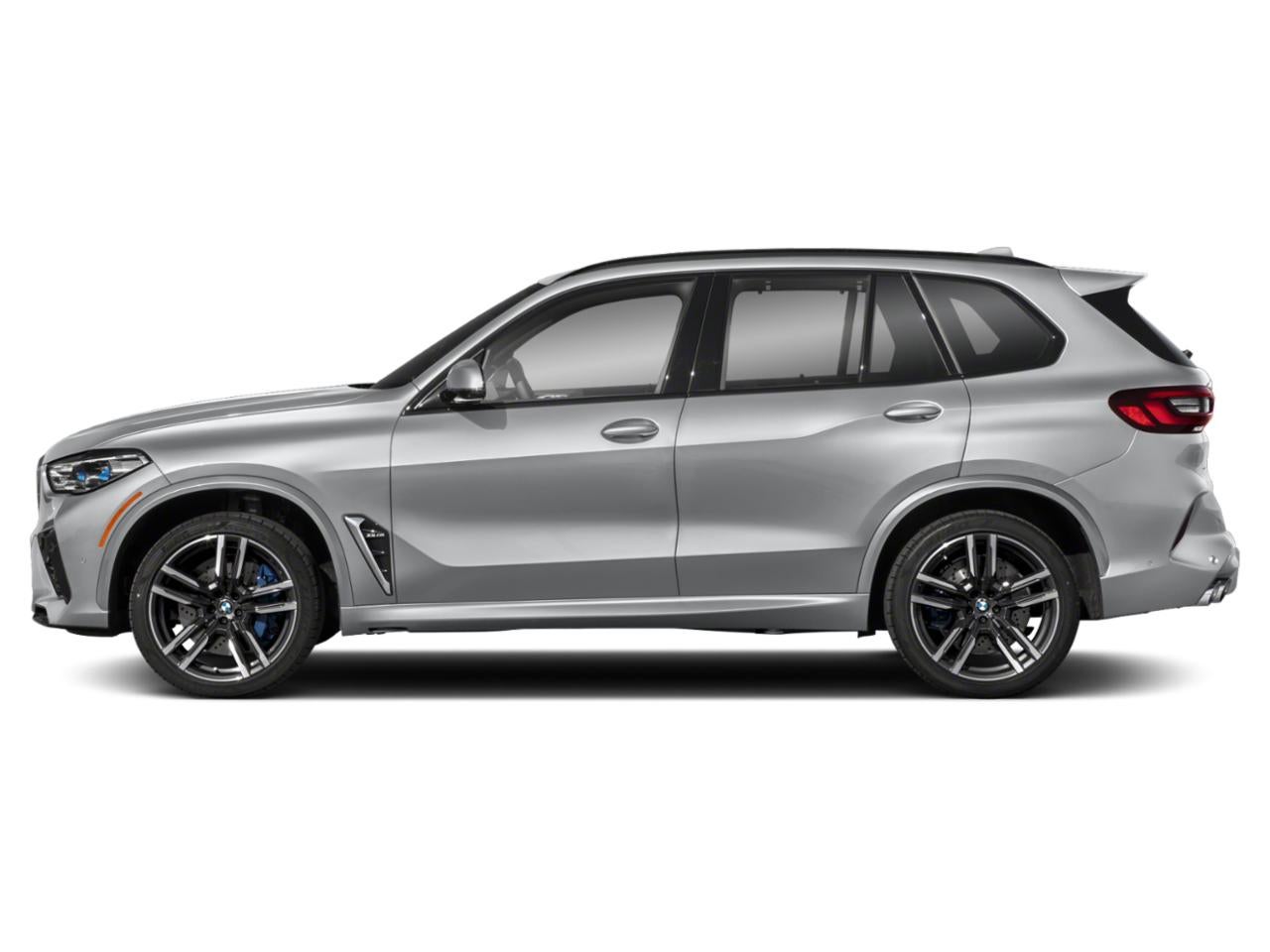 2021 BMW X5 M X5 M Sports Activity Vehicle