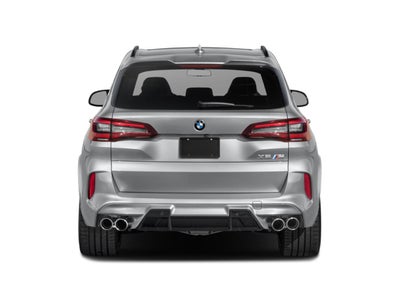 2021 BMW X5 M X5 M Sports Activity Vehicle