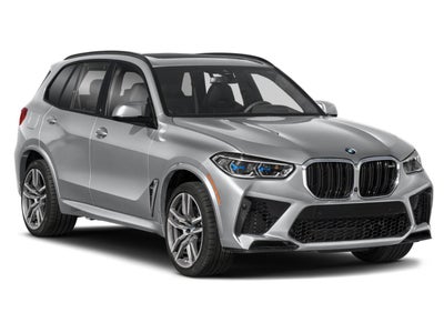 2021 BMW X5 M X5 M Sports Activity Vehicle