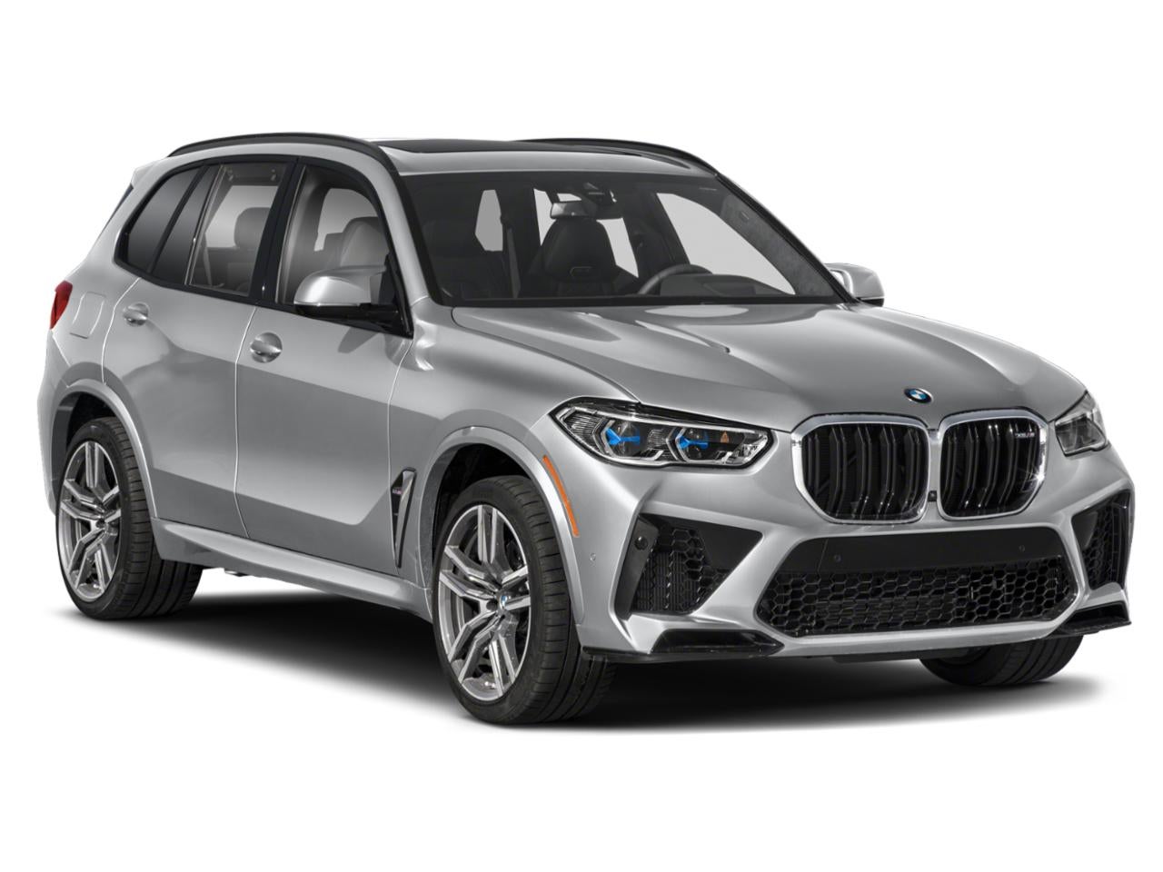 2021 BMW X5 M X5 M Sports Activity Vehicle