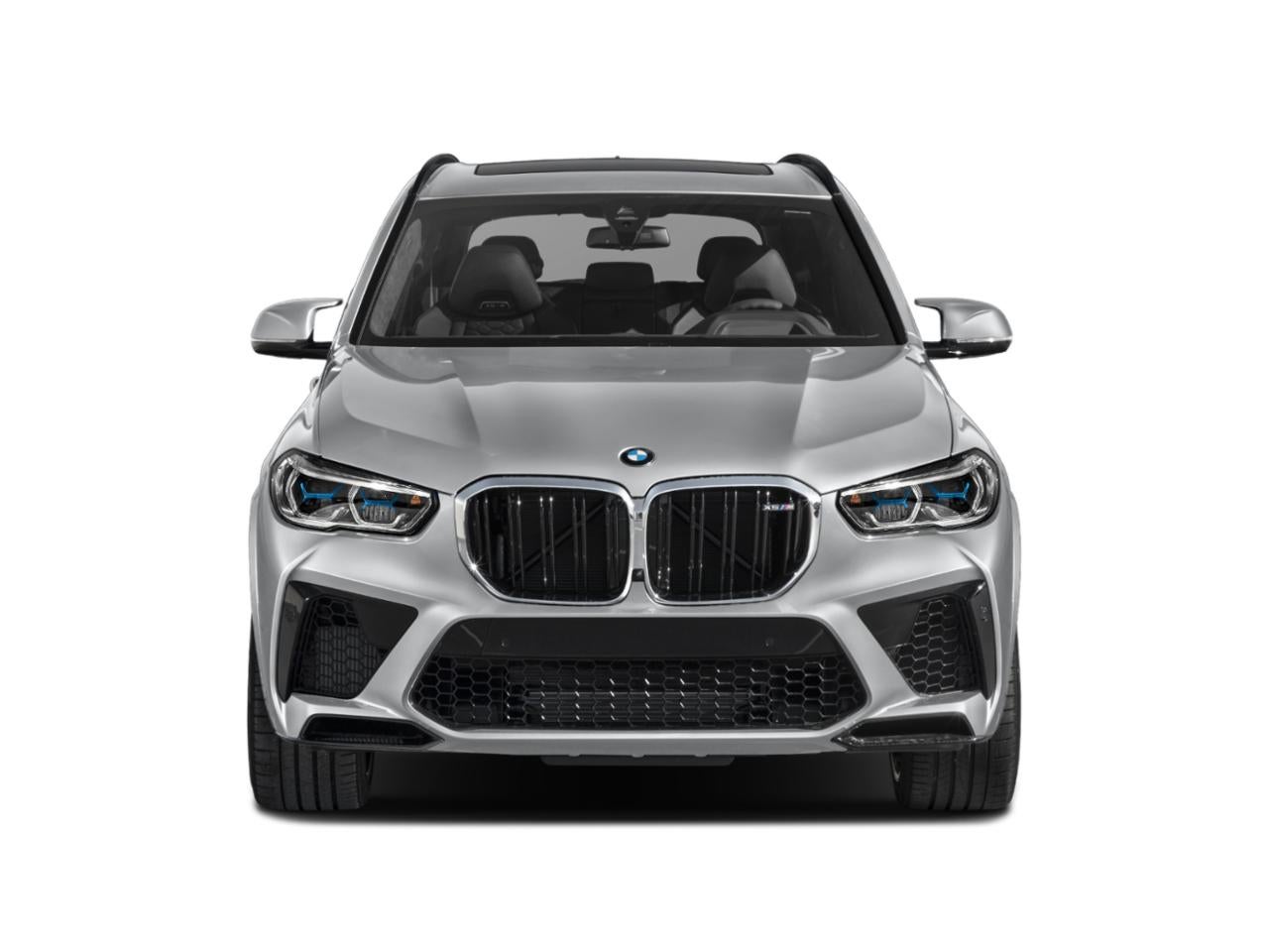 2021 BMW X5 M X5 M Sports Activity Vehicle