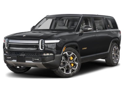 2024 Rivian R1S Adventure Dual-Motor Standard Pack
