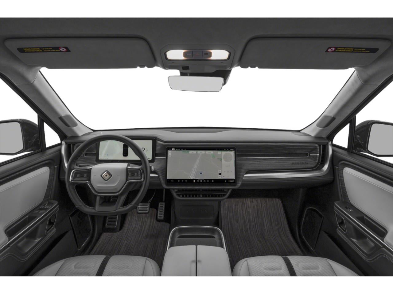 2024 Rivian R1S Adventure Dual-Motor Standard Pack