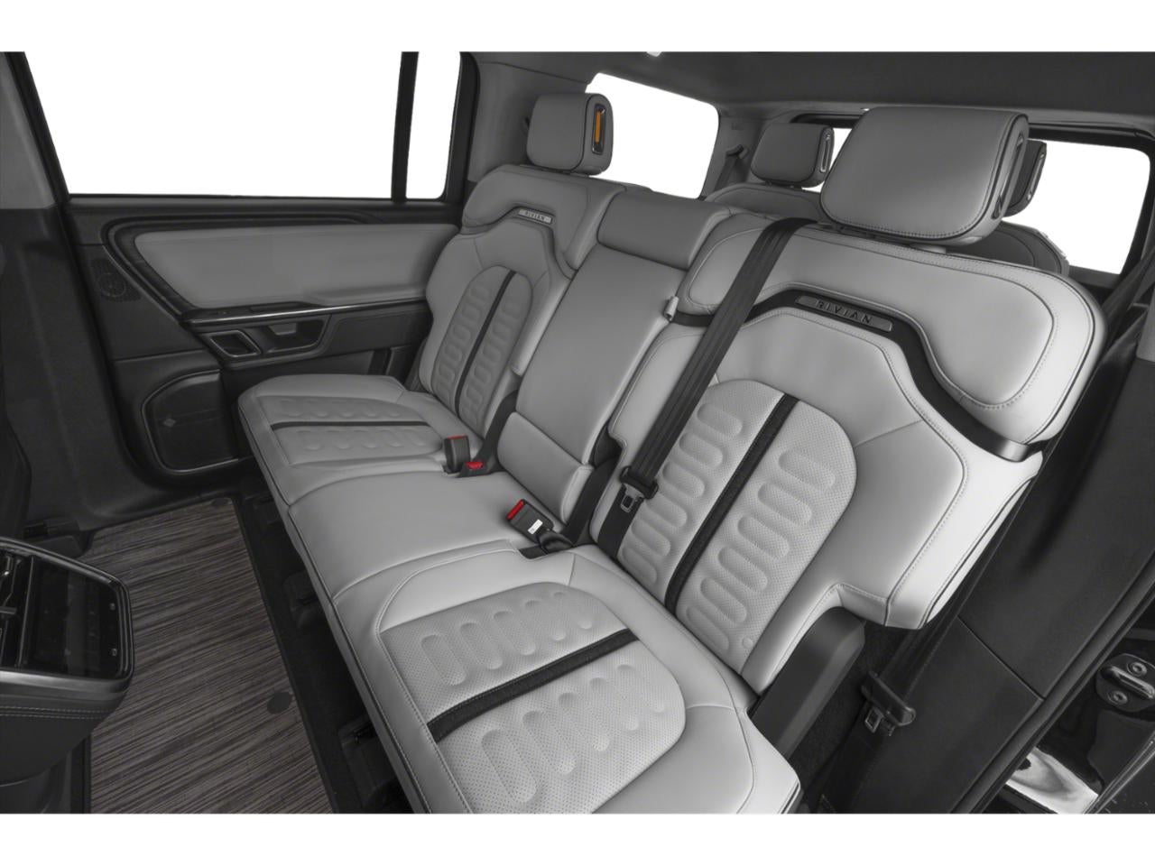 2024 Rivian R1S Adventure Dual-Motor Standard Pack