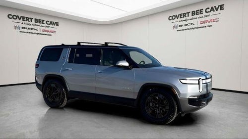 2024 Rivian R1S Adventure Dual-Motor Standard Pack