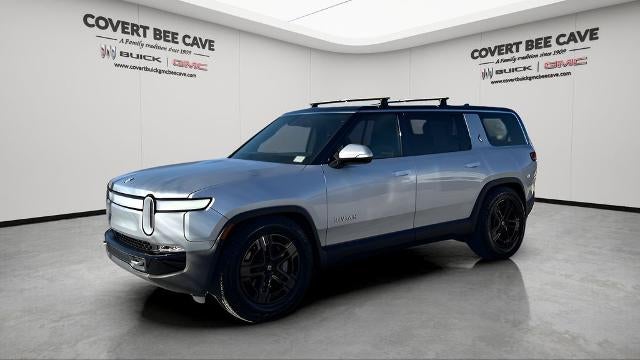 2024 Rivian R1S Adventure Dual-Motor Standard Pack