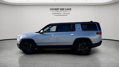 2024 Rivian R1S Adventure Dual-Motor Standard Pack