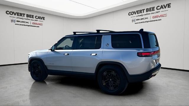 2024 Rivian R1S Adventure Dual-Motor Standard Pack