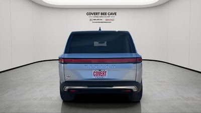 2024 Rivian R1S Adventure Dual-Motor Standard Pack