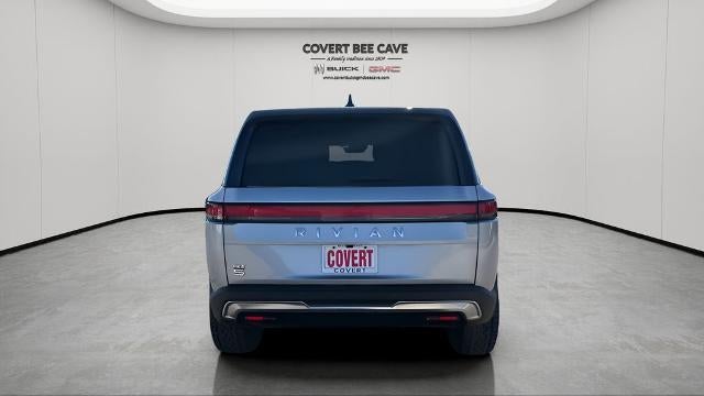 2024 Rivian R1S Adventure Dual-Motor Standard Pack