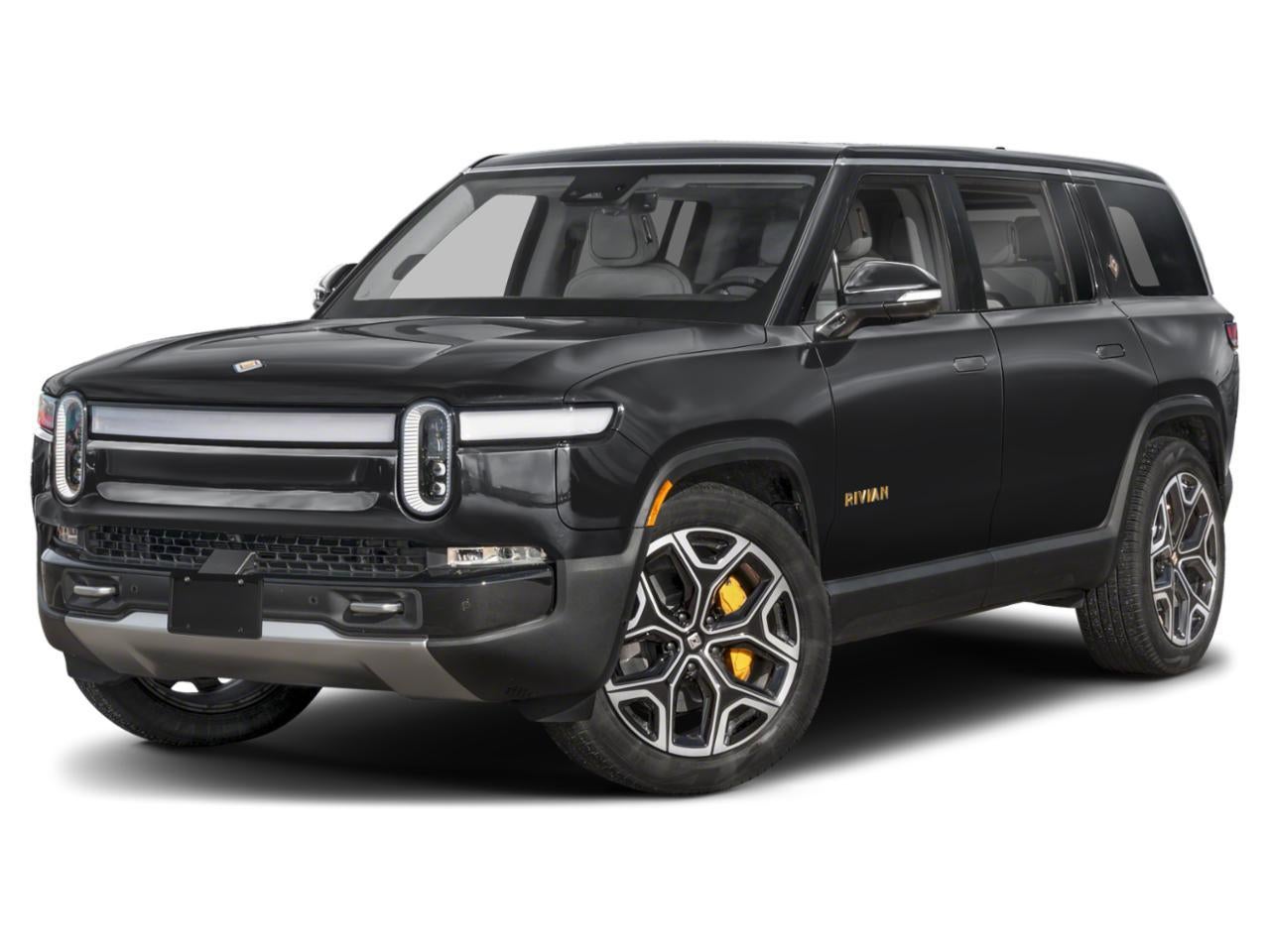 2024 Rivian R1S Adventure Dual-Motor Standard Pack