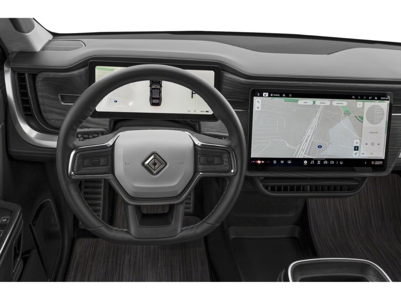 2025 Rivian R1S Adventure Dual-Motor Standard Pack
