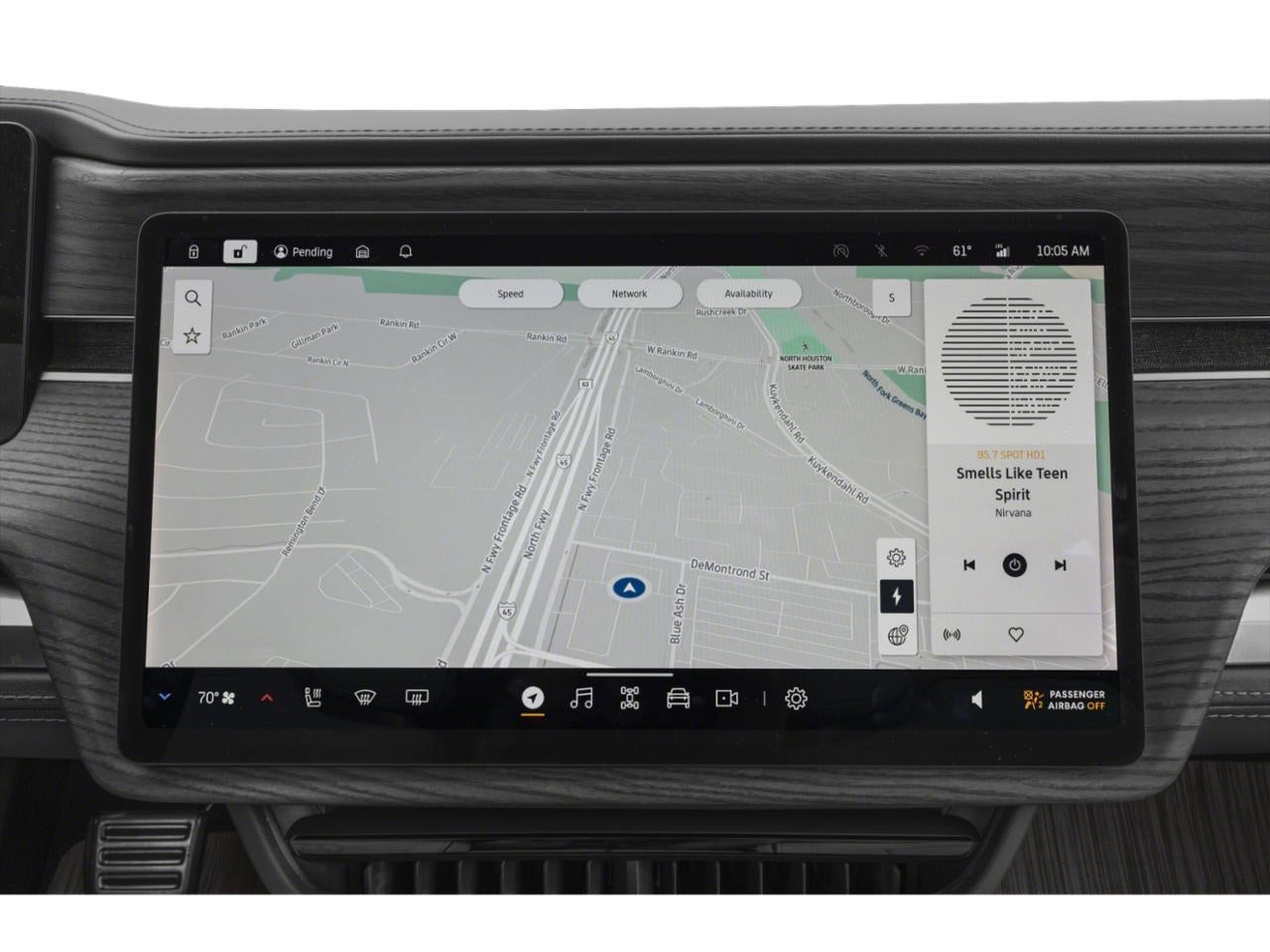 2025 Rivian R1S Adventure Dual-Motor Standard Pack