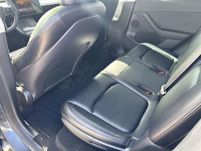 2022 Tesla Model Y Long Range AWD