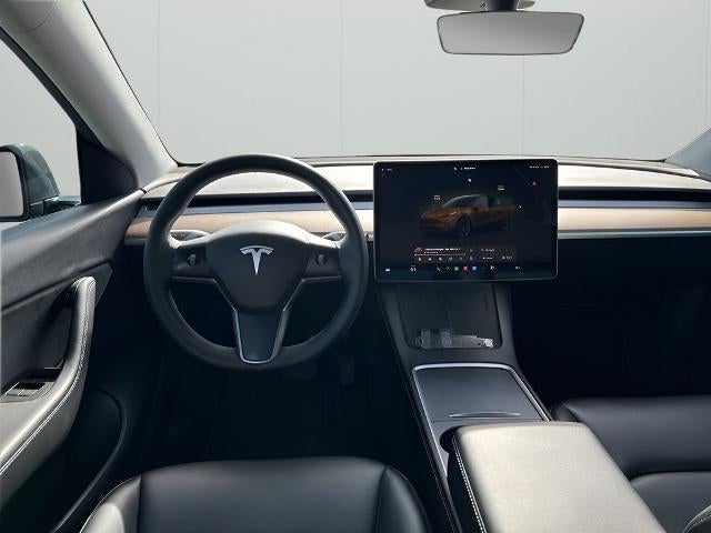 2022 Tesla Model Y Long Range AWD