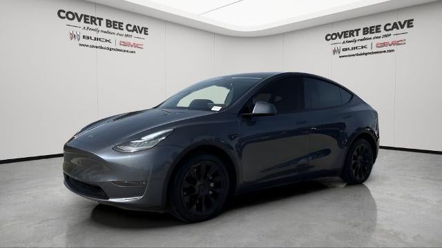 2022 Tesla Model Y Long Range AWD