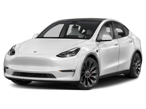 2022 Tesla Model Y Long Range AWD