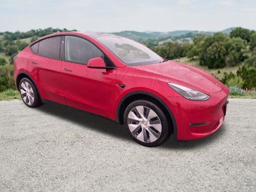 2023 Tesla Model Y Long Range AWD