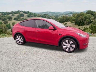 2023 Tesla Model Y Long Range AWD