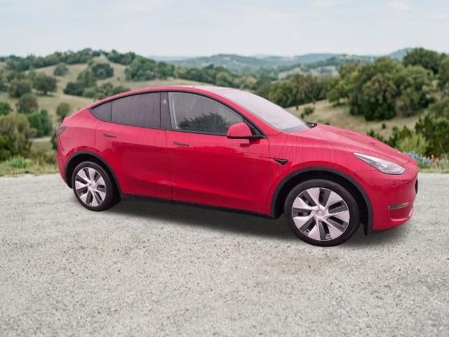 2023 Tesla Model Y Long Range AWD