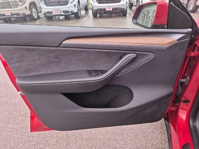 2023 Tesla Model Y Long Range AWD