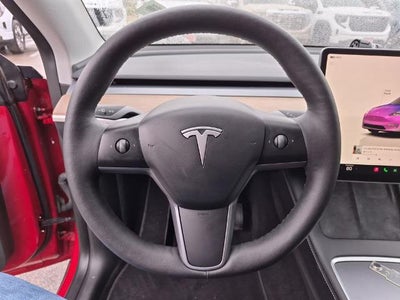2023 Tesla Model Y Long Range AWD