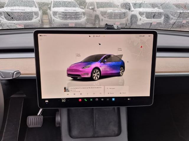 2023 Tesla Model Y Long Range AWD