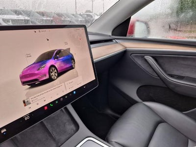 2023 Tesla Model Y Long Range AWD