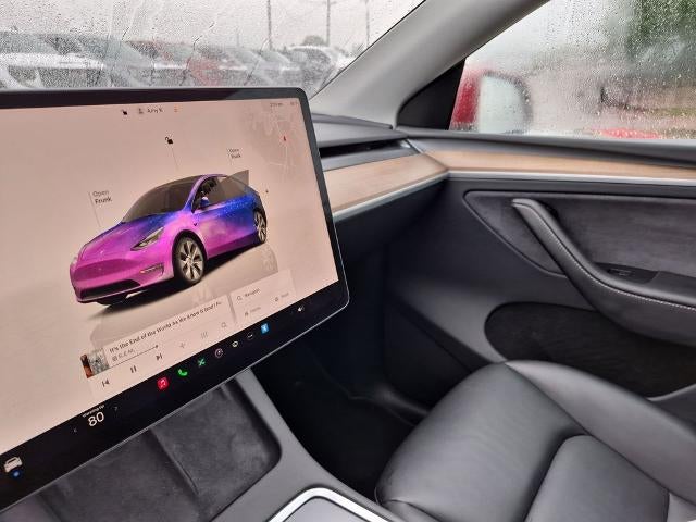2023 Tesla Model Y Long Range AWD