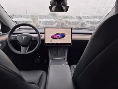 2023 Tesla Model Y Long Range AWD