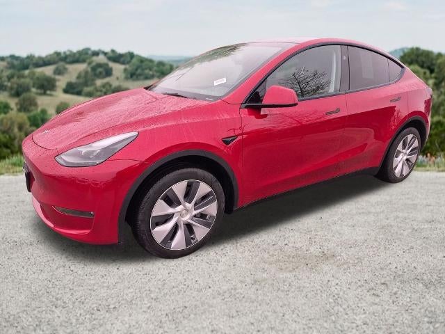 2023 Tesla Model Y Long Range AWD
