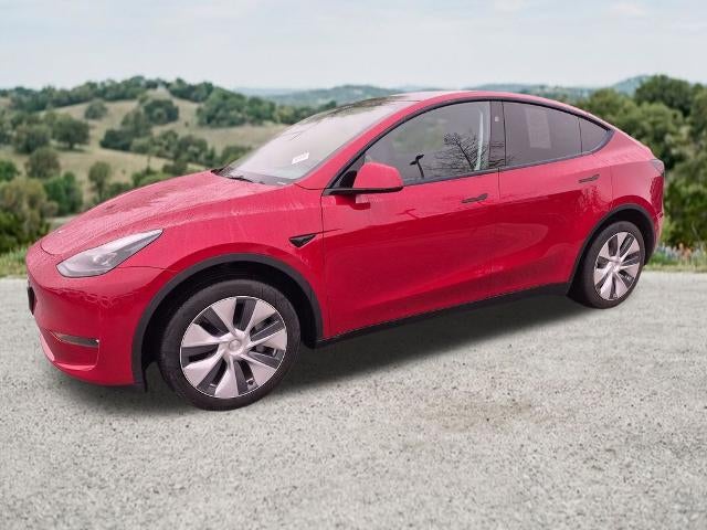 2023 Tesla Model Y Long Range AWD