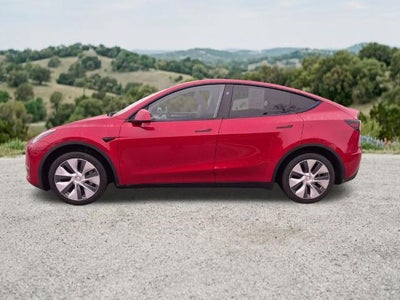 2023 Tesla Model Y Long Range AWD